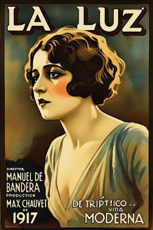 La luz, tríptico de la vida moderna