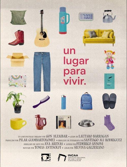 Un lugar para vivir