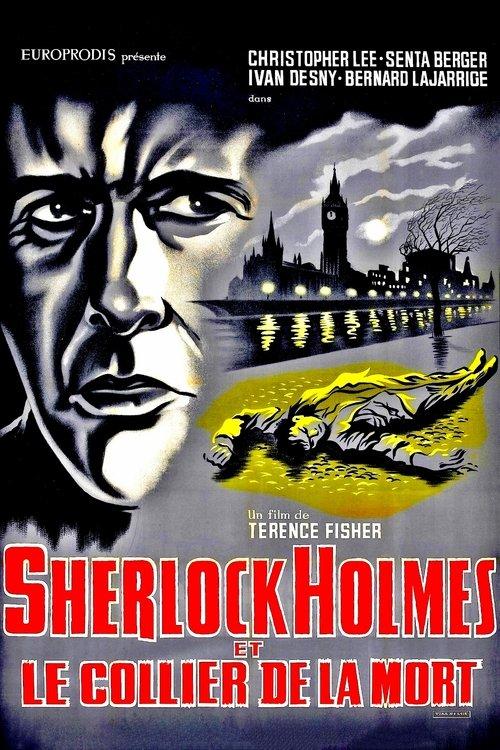 Sherlock Holmes e o Colar da Morte