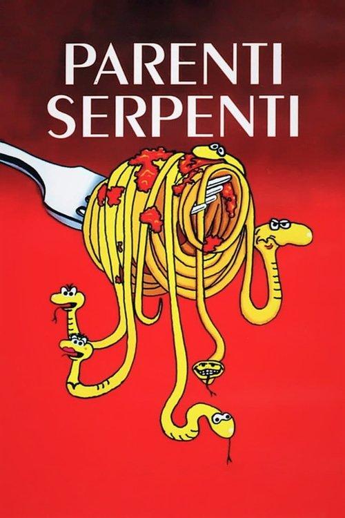 Parente é Serpente