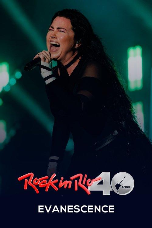 Evanescence: Rock in Rio 2024