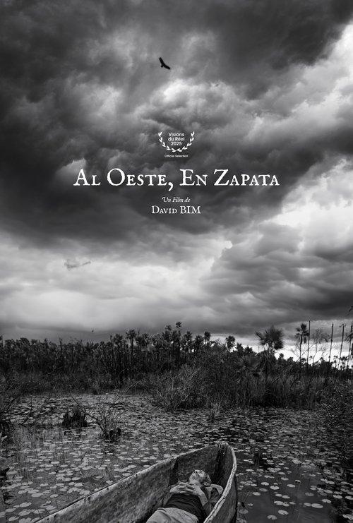 Al oeste, en Zapata