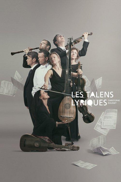 Les Talens Lyriques