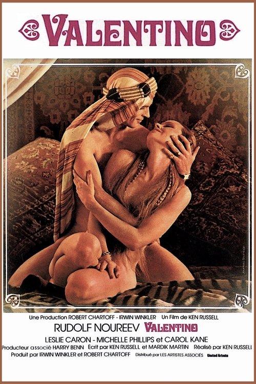 Rudolph Valentino - O Ídolo, O Homem