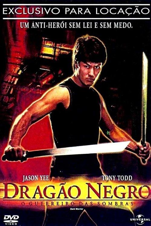 Dragão Negro: O Guerreiro das Sombras