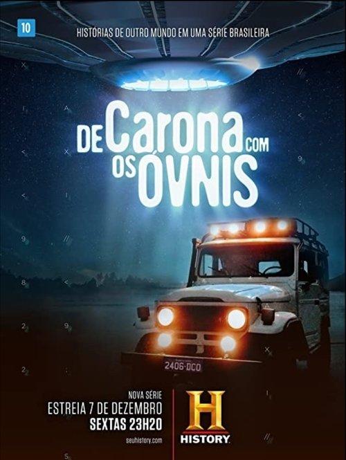 De Carona com os Ovnis