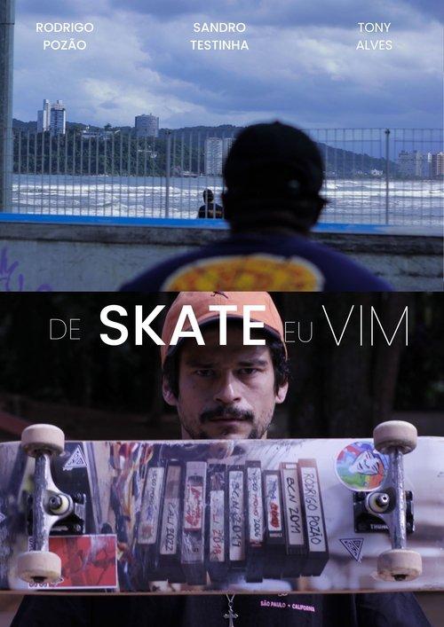 De Skate Eu Vim