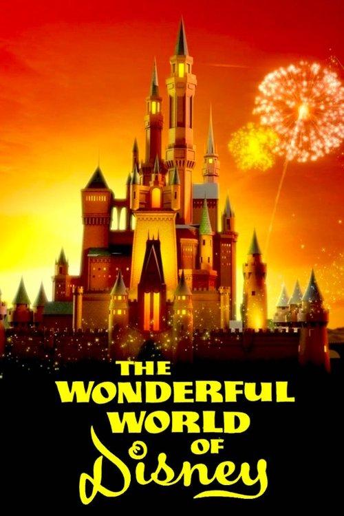 O Maravilhoso Mundo de Disney aka Disneylândia