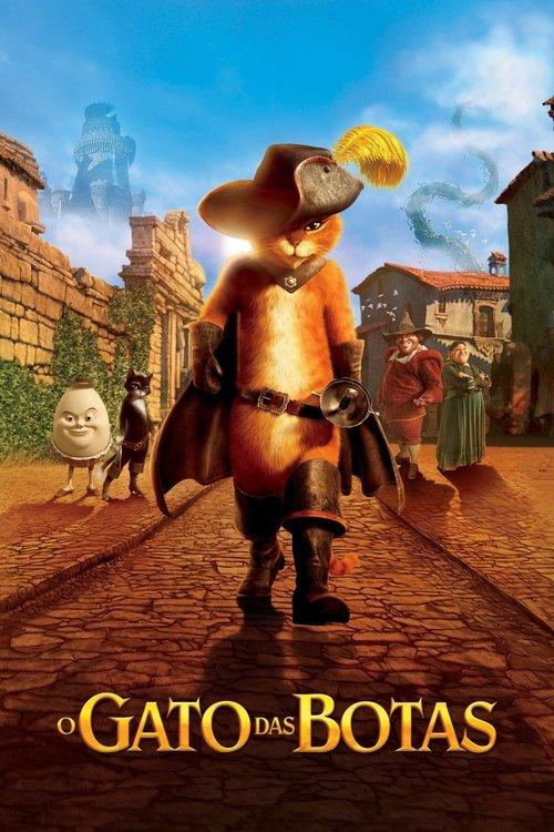 Gato de Botas