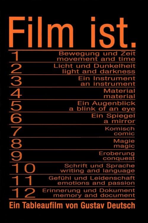 Film ist.
