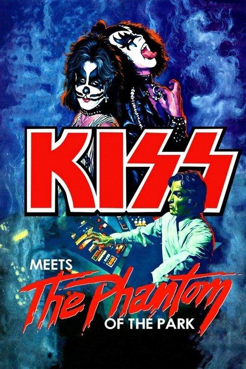 Kiss Contra o Fantasma do Parque