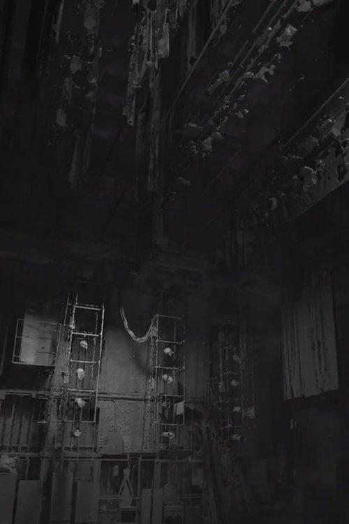 A City Within a Building: Mariupol Drama Theater