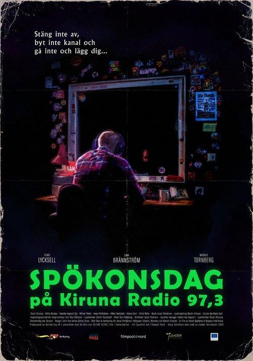 Spökonsdag på Kiruna Radio 97,3
