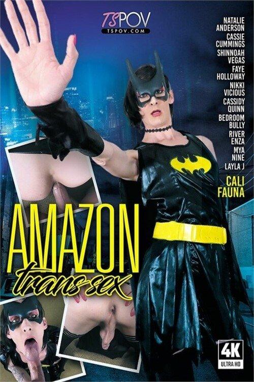 Amazon Trans Sex