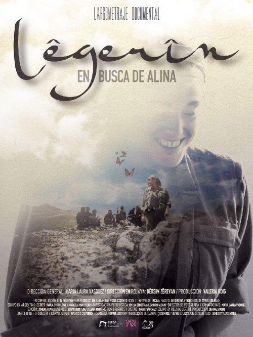 Legerin, en busca de Alina
