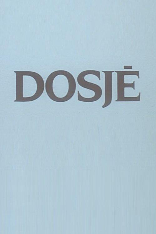 Dosjė