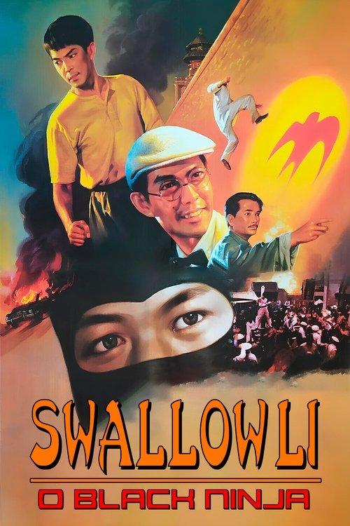 Swallow Li - O Black Ninja