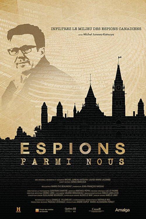 Espions parmi nous