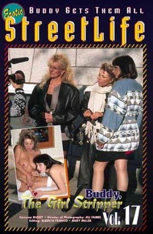 Buddy, the Girl Stripper