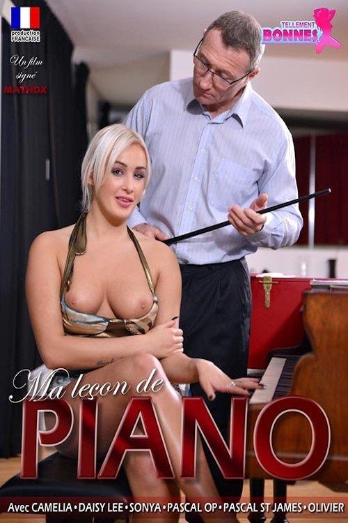 Ma leçon de piano
