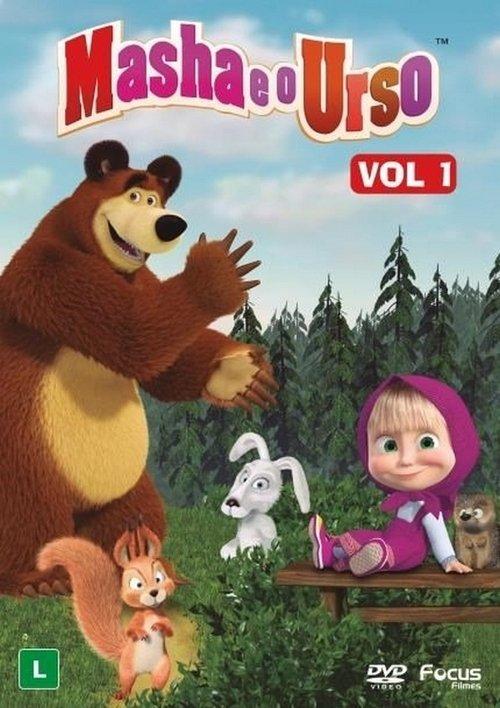 Masha e o Urso - Vol 1
