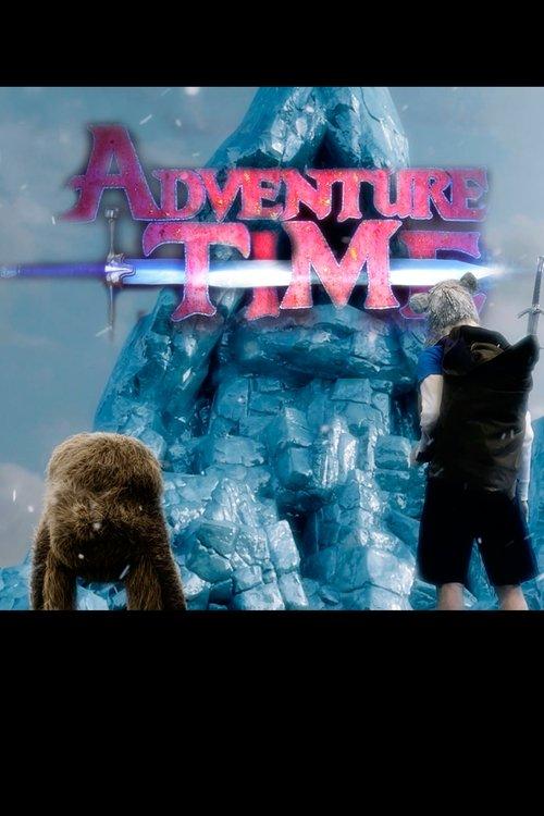 Hora de Aventura: O filme Gritty Reboots