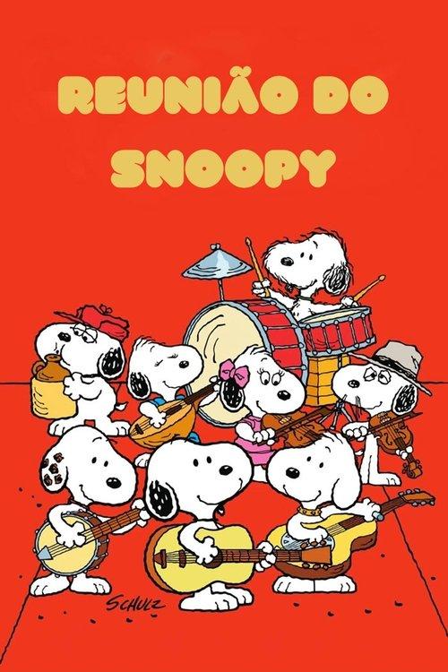 A Reunião de Família do Snoopy