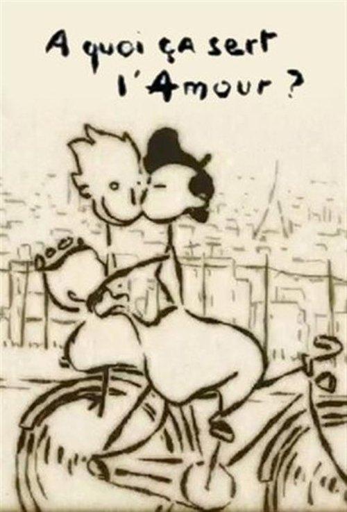 Pra Que Serve o Amor?