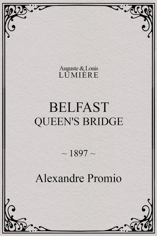 Belfast : Queen's Bridge