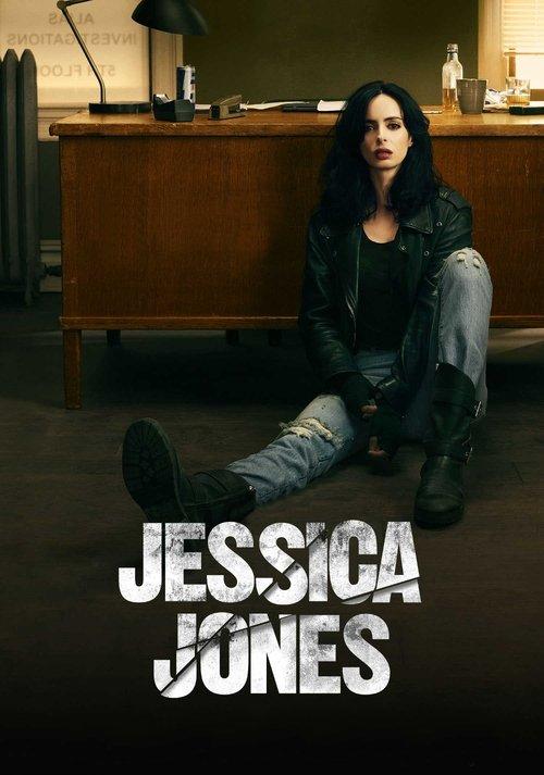 Marvel - Jessica Jones