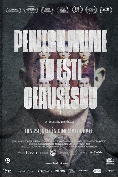 Pentru mine tu ești Ceaușescu