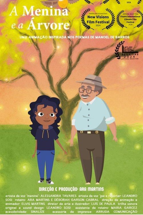 A Menina e a Árvore