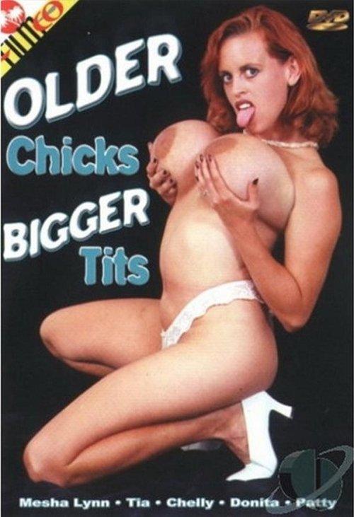Older Chicks Bigger Tits