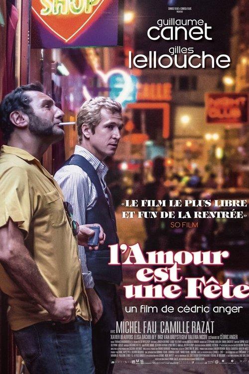 Paris Pigalle - O Amor é uma Festa
