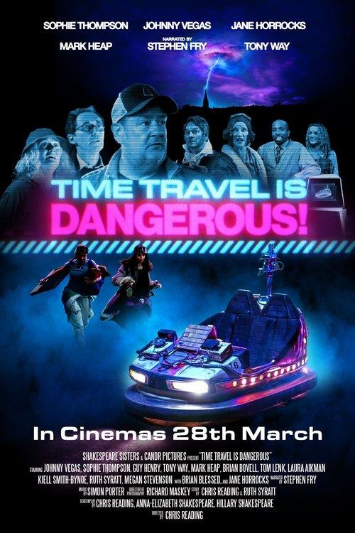 Time Travel Is Dangerous!