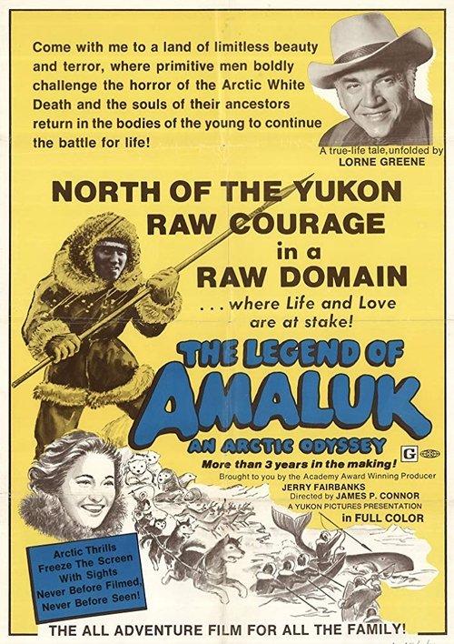 The Legend of Amaluk: An Arctic Journey
