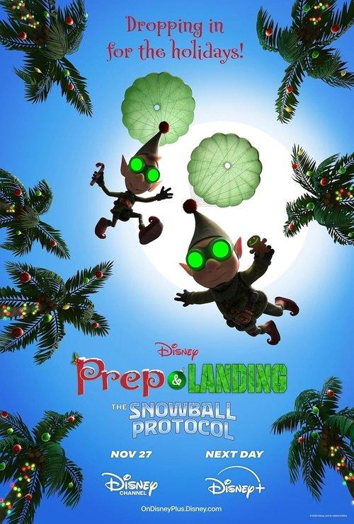 Prep & Landing: The Snowball Protocol