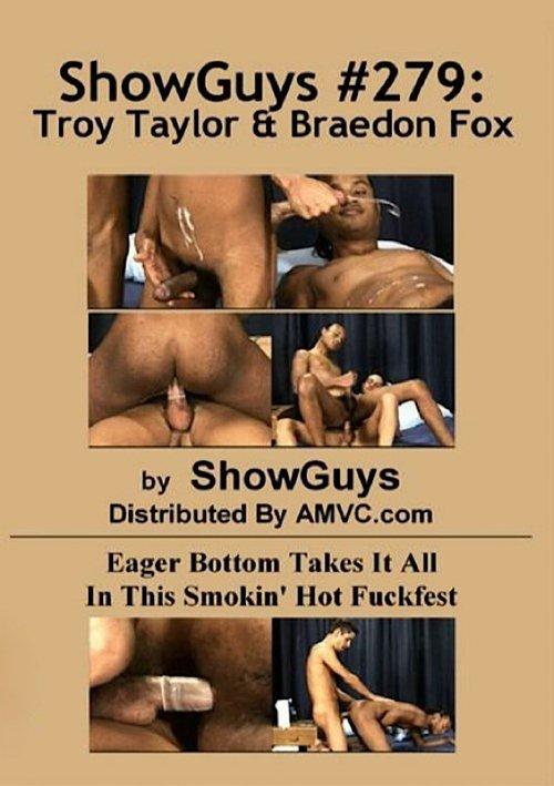 ShowGuys 279: Troy Taylor & Braedon Fox