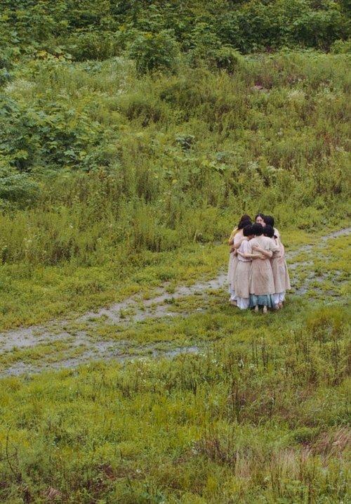 녹음이 빛나는 일대기