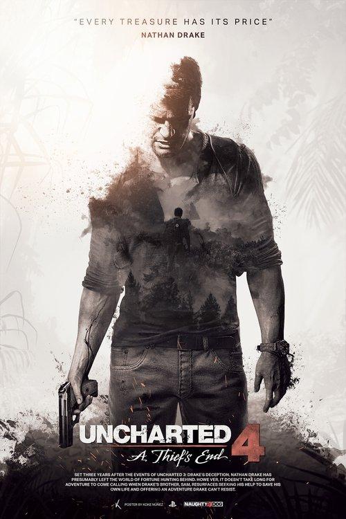 Making of Uncharted 4: A Thief's End