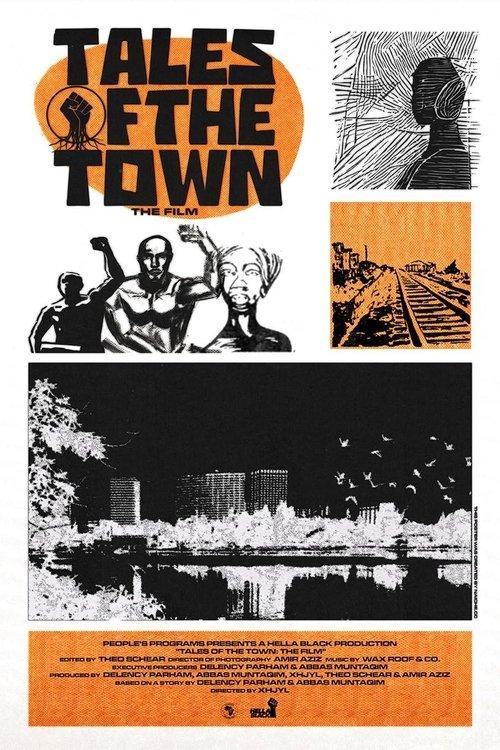 Tales of The Town: The Film