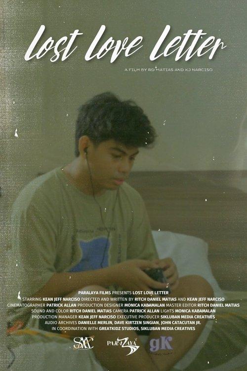 Lost Love Letter
