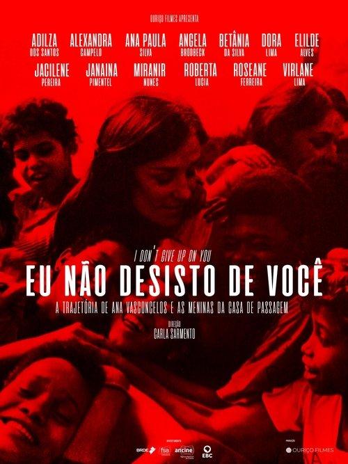 Eu Não Desisto de Você