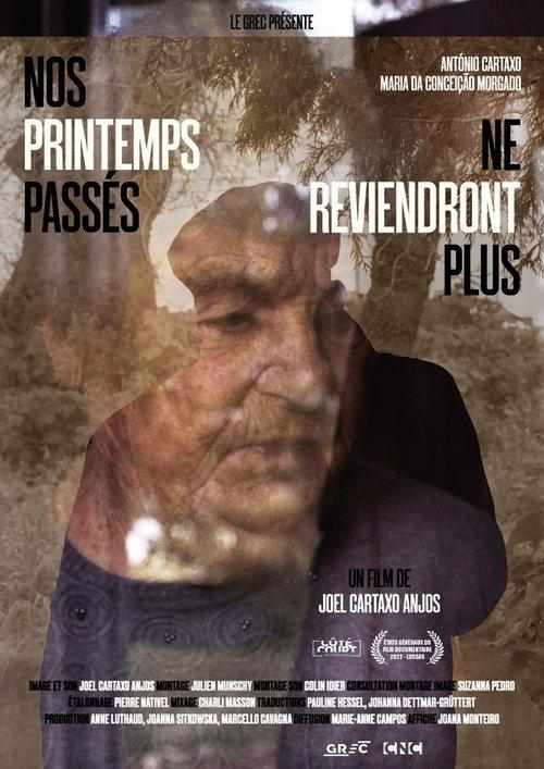 Nos printemps passés ne reviendront plus