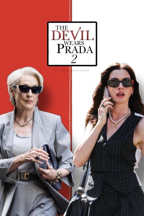 O Diabo Veste Prada 2