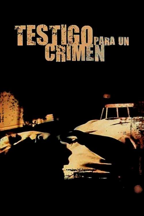 Testigo para un Crimen