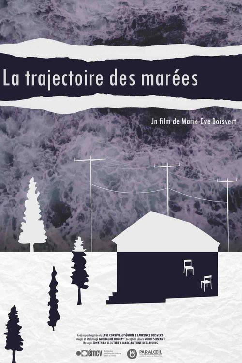 La trajectoire des marées