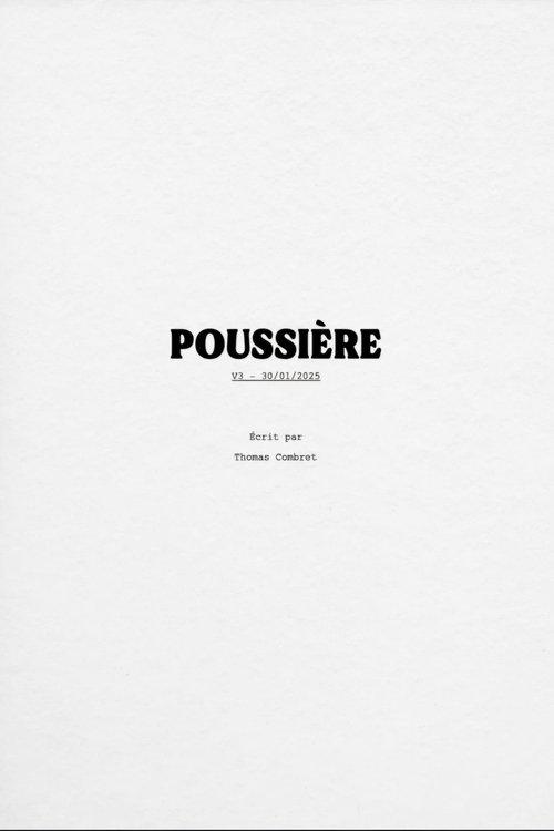 Poussière