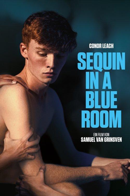 Sequin no Quarto Azul