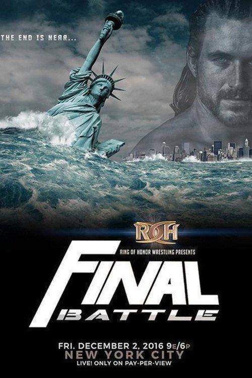 ROH: Final Battle 2016
